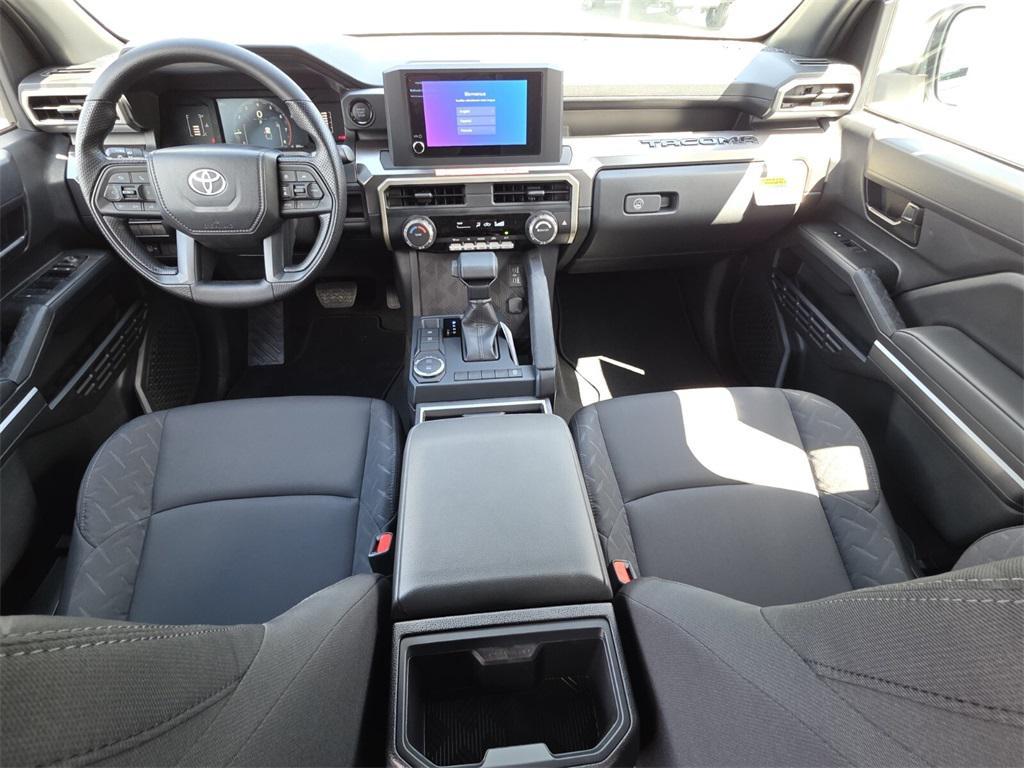 new 2025 Toyota Tacoma car, priced at $41,511