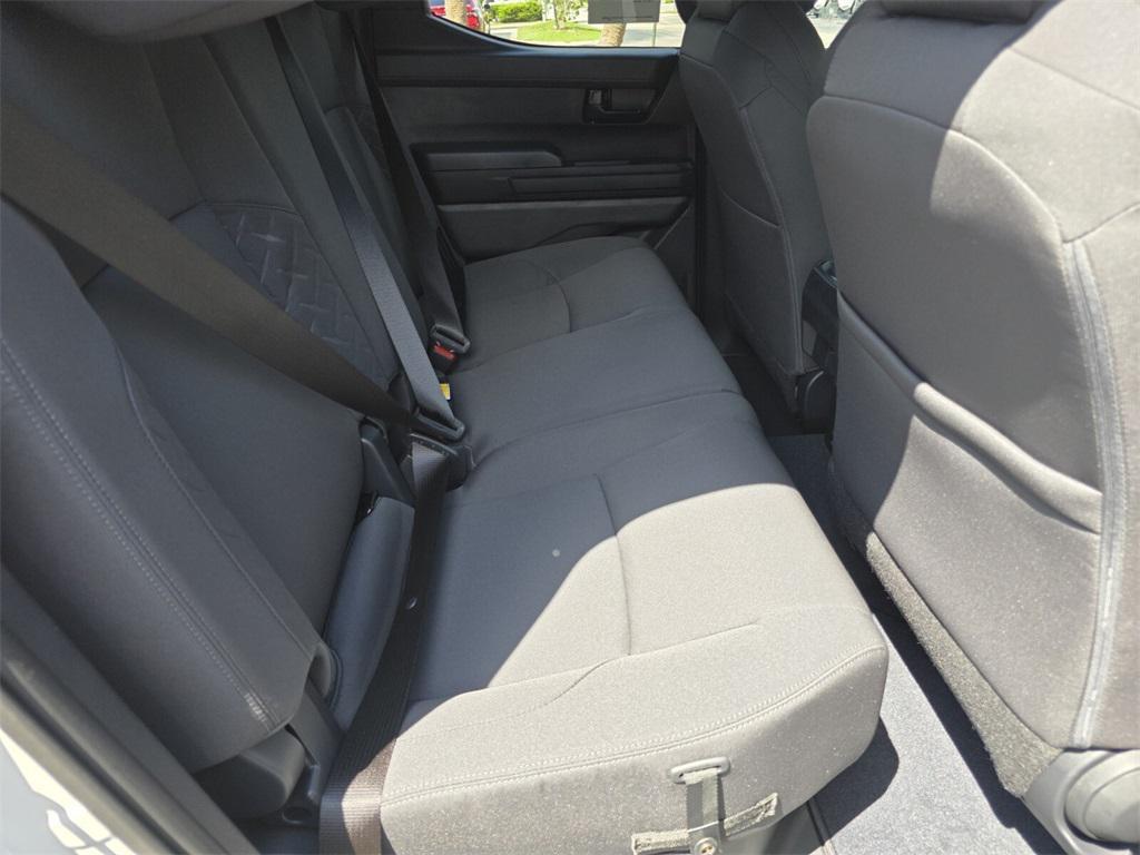 new 2025 Toyota Tacoma car, priced at $41,511