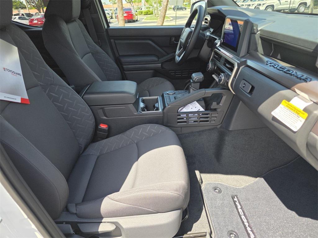 new 2025 Toyota Tacoma car, priced at $41,511
