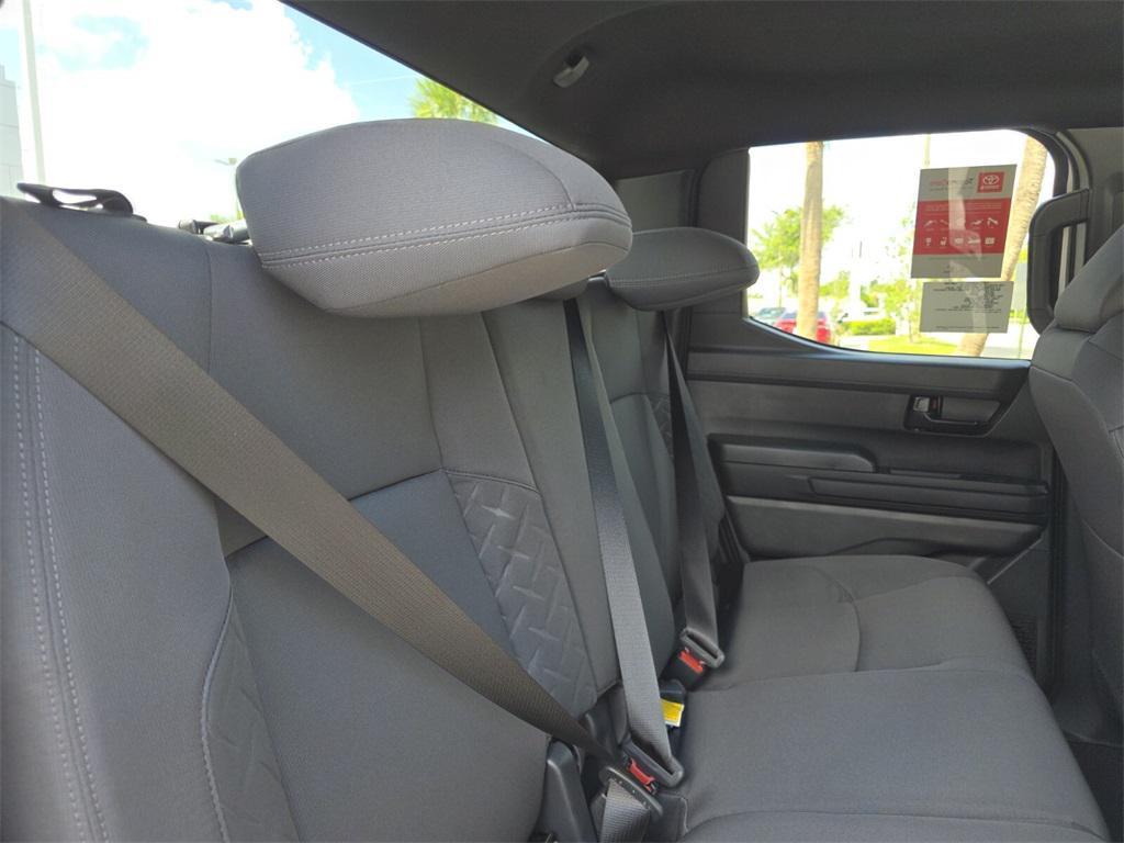 new 2025 Toyota Tacoma car, priced at $41,511