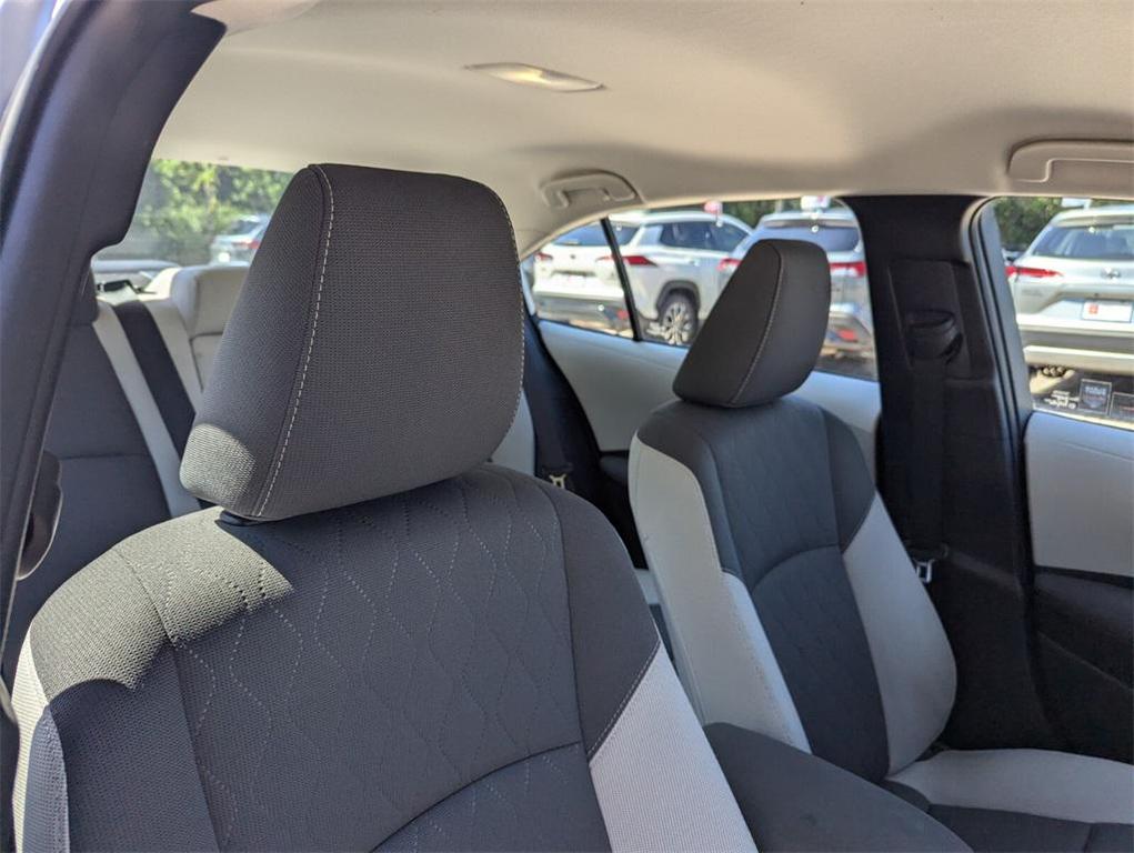 used 2023 Toyota Corolla car, priced at $21,481