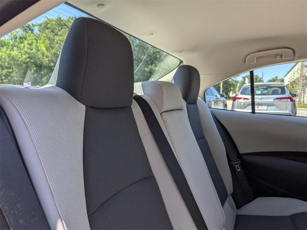 used 2023 Toyota Corolla car, priced at $21,481