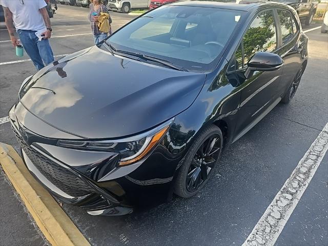 used 2022 Toyota Corolla car, priced at $24,981