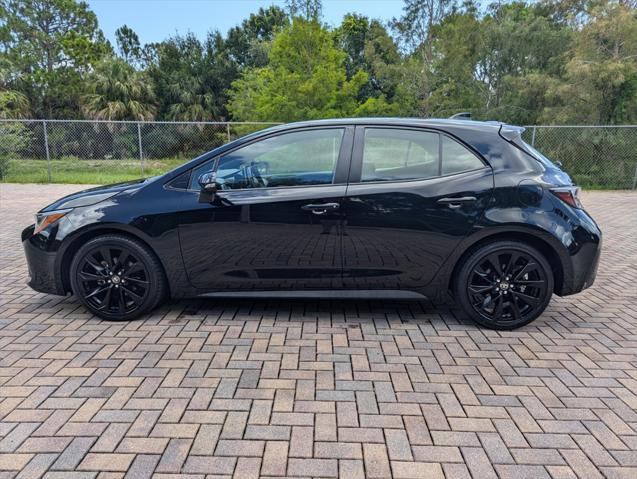 used 2022 Toyota Corolla car, priced at $23,981