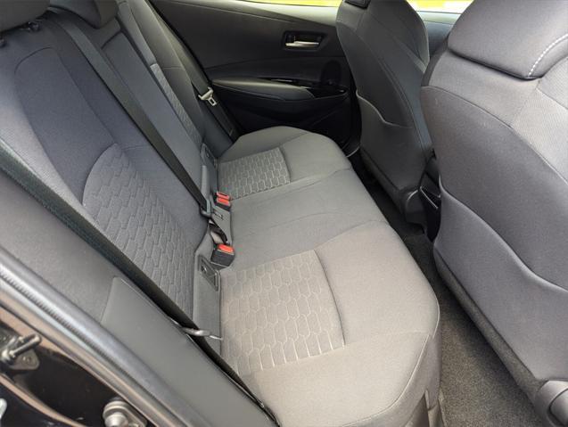 used 2022 Toyota Corolla car, priced at $23,981