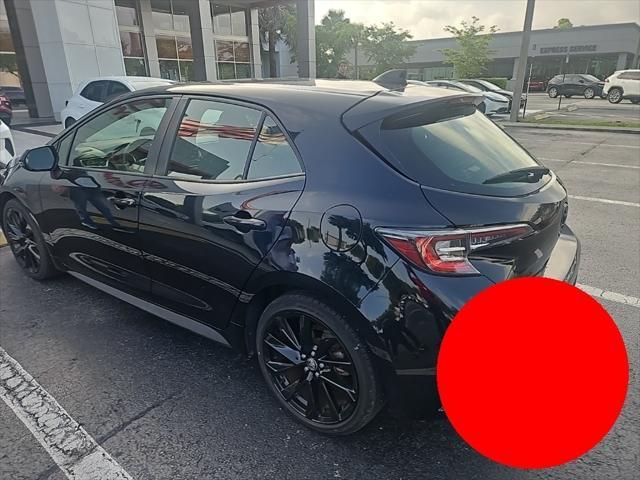 used 2022 Toyota Corolla car, priced at $24,981