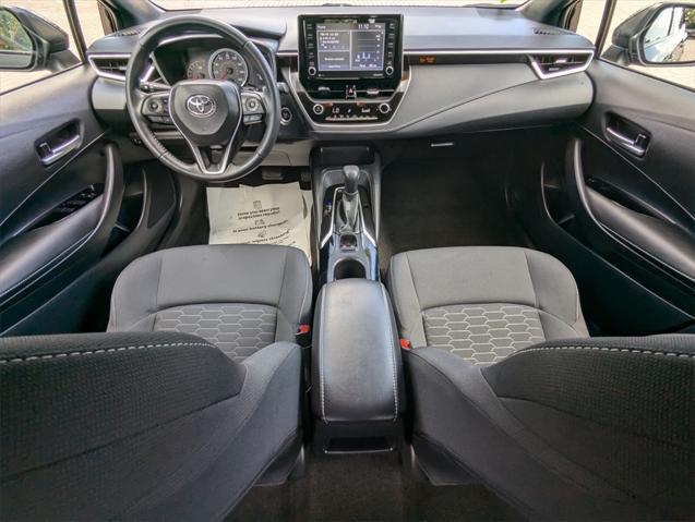 used 2022 Toyota Corolla car, priced at $23,981
