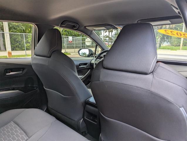 used 2022 Toyota Corolla car, priced at $23,981