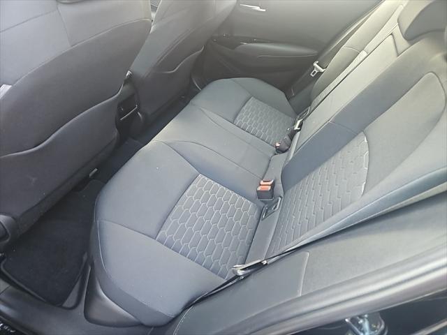 used 2022 Toyota Corolla car, priced at $24,981
