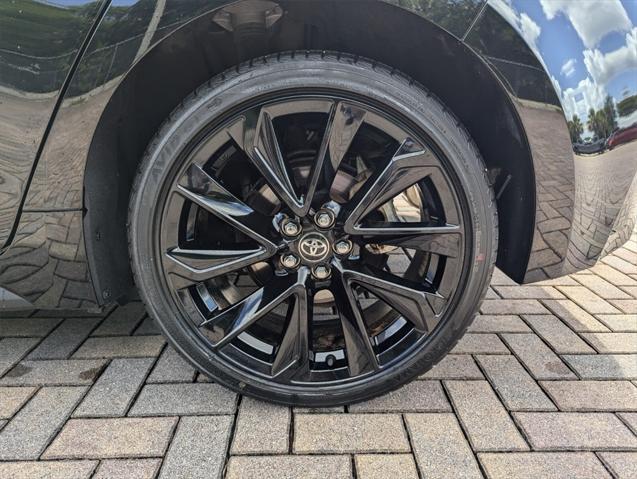 used 2022 Toyota Corolla car, priced at $23,981