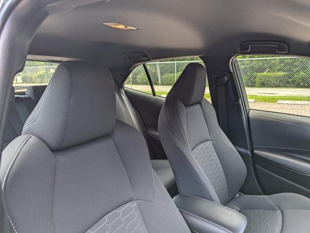used 2022 Toyota Corolla car, priced at $23,981