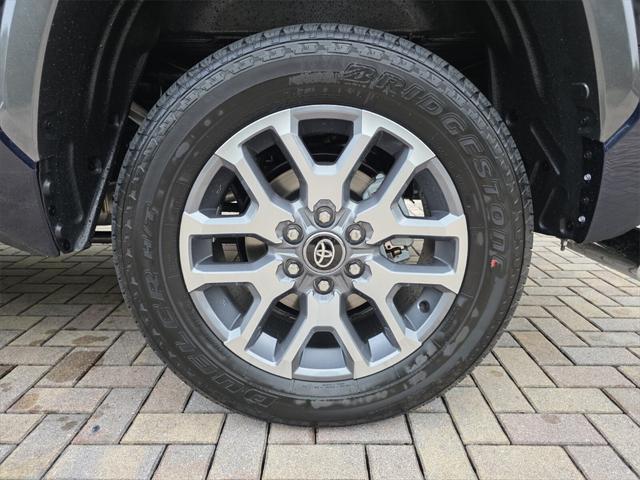 new 2025 Toyota Tundra Hybrid car, priced at $76,628