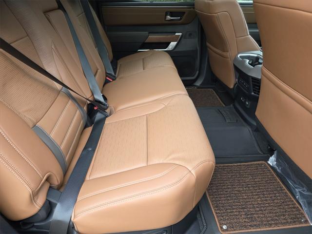 new 2025 Toyota Tundra Hybrid car, priced at $76,628
