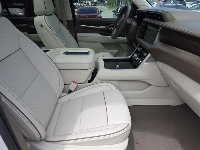 used 2024 GMC Yukon car, priced at $79,781