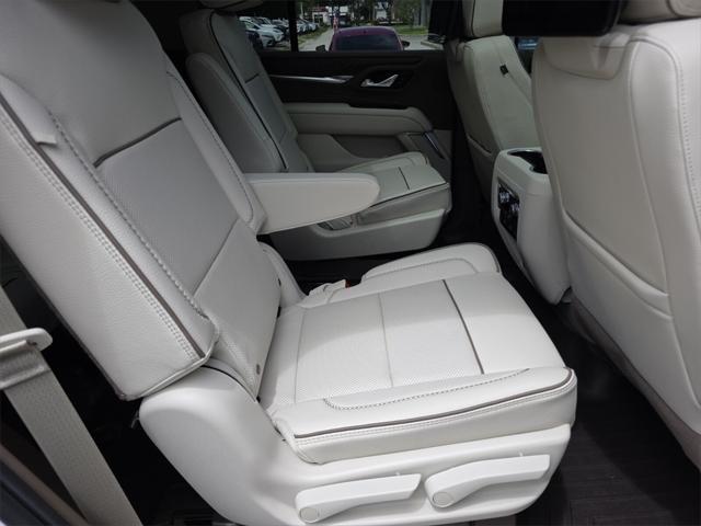 used 2024 GMC Yukon car, priced at $79,781