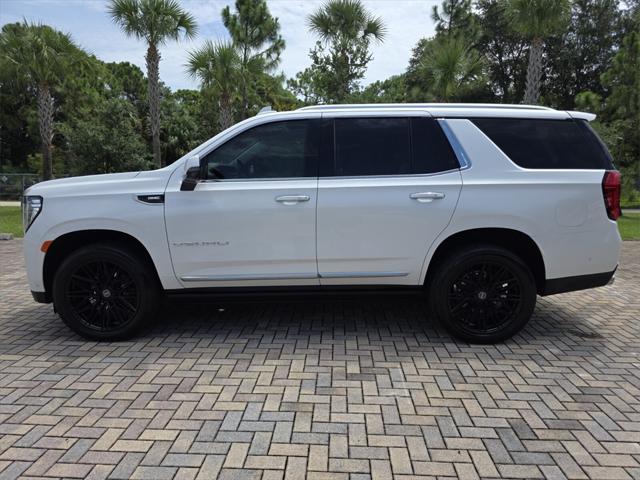 used 2024 GMC Yukon car, priced at $79,781