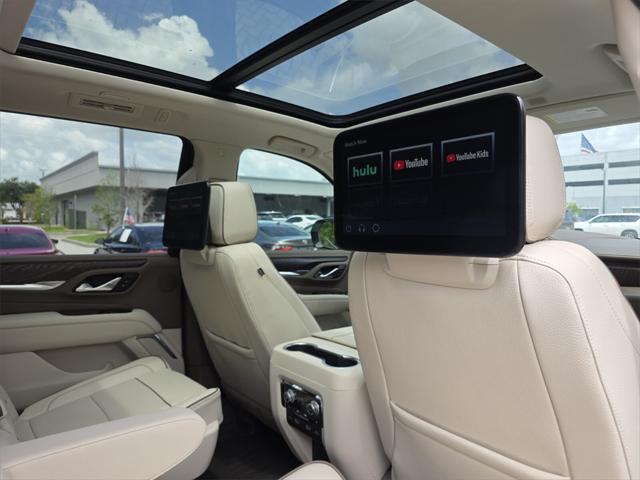 used 2024 GMC Yukon car, priced at $79,781