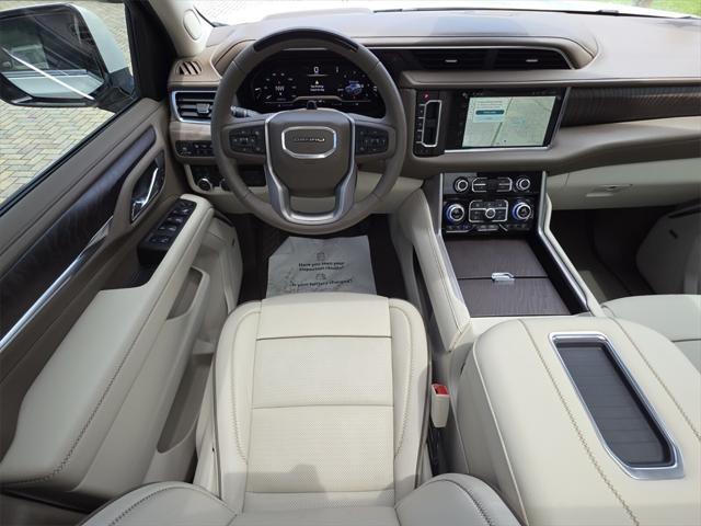 used 2024 GMC Yukon car, priced at $79,781