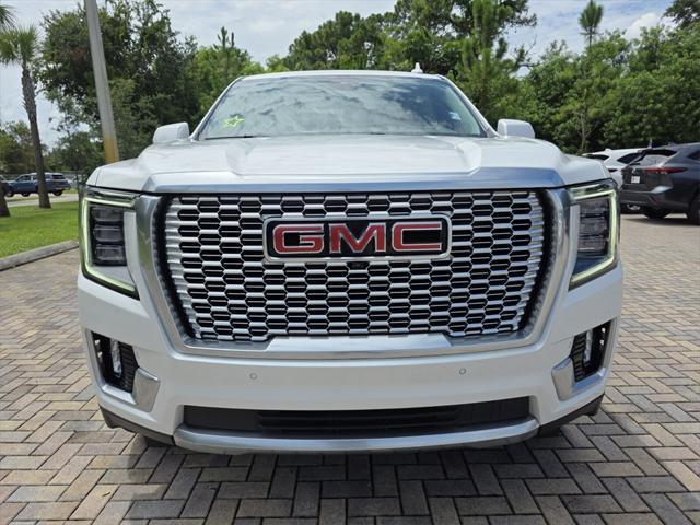 used 2024 GMC Yukon car, priced at $79,781