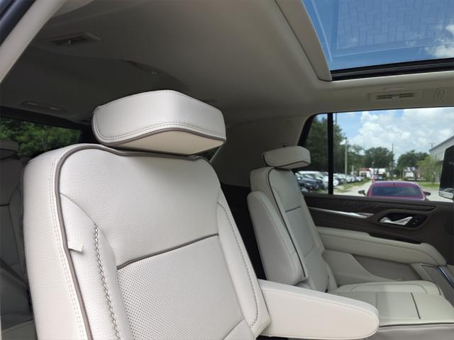 used 2024 GMC Yukon car, priced at $79,781