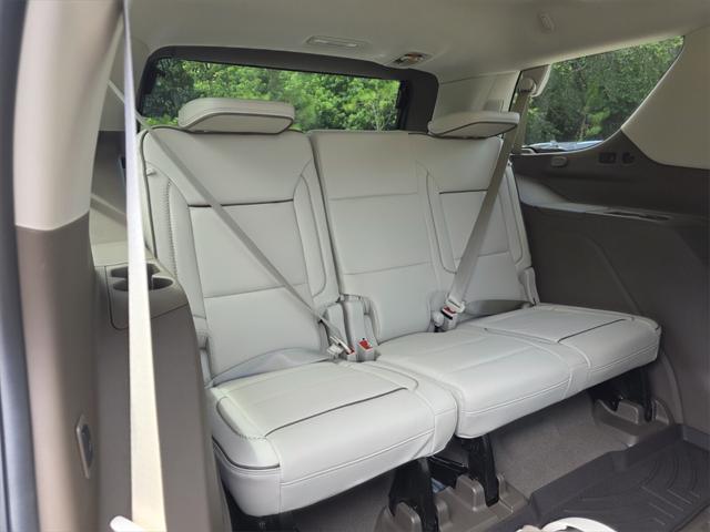 used 2024 GMC Yukon car, priced at $79,781