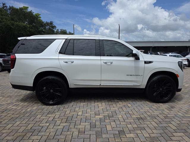 used 2024 GMC Yukon car, priced at $79,781