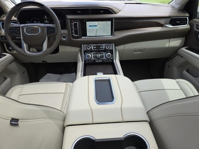 used 2024 GMC Yukon car, priced at $79,781
