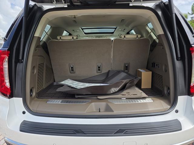used 2024 GMC Yukon car, priced at $79,781