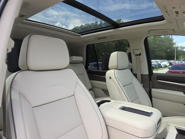 used 2024 GMC Yukon car, priced at $79,781