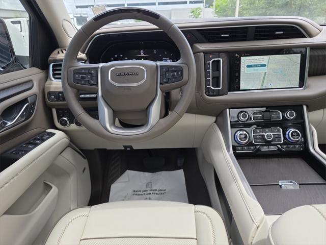 used 2024 GMC Yukon car, priced at $79,781