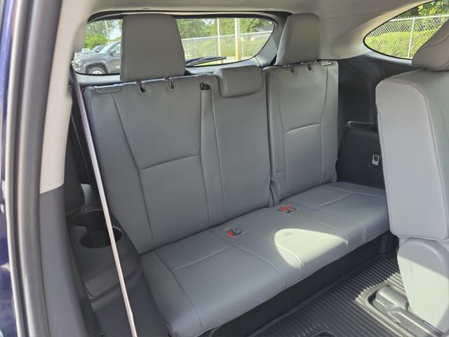 new 2025 Toyota Highlander car, priced at $47,680