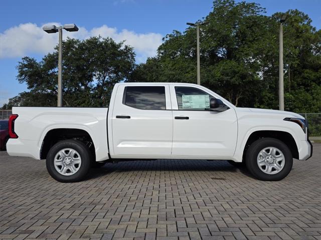 new 2025 Toyota Tundra car, priced at $49,790