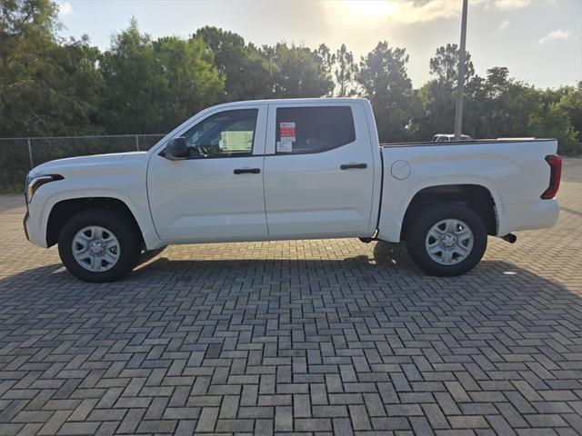 new 2025 Toyota Tundra car, priced at $49,790