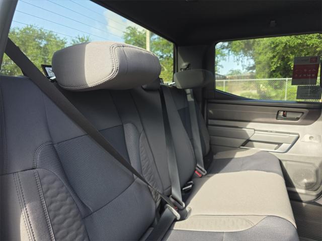 new 2025 Toyota Tundra car, priced at $49,790