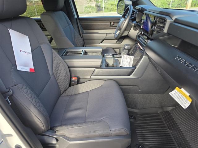 new 2025 Toyota Tundra car, priced at $49,790
