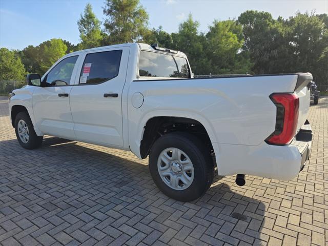 new 2025 Toyota Tundra car, priced at $49,790