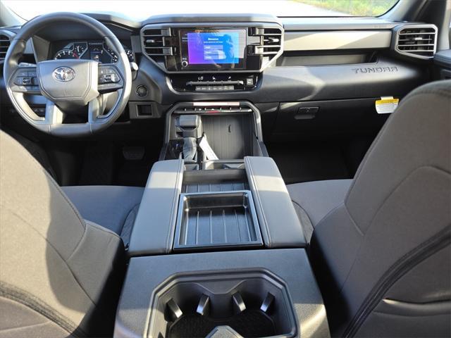 new 2025 Toyota Tundra car, priced at $49,790