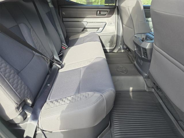 new 2025 Toyota Tundra car, priced at $49,790