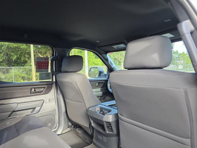 new 2025 Toyota Tundra car, priced at $49,790