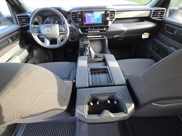 new 2025 Toyota Tundra car, priced at $49,790
