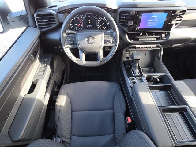 new 2025 Toyota Tundra car, priced at $49,790