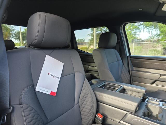 new 2025 Toyota Tundra car, priced at $49,790
