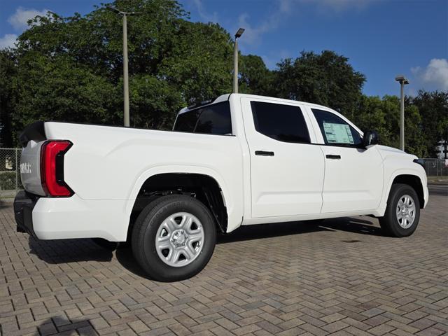 new 2025 Toyota Tundra car, priced at $49,790