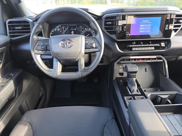 new 2025 Toyota Tundra car, priced at $49,790