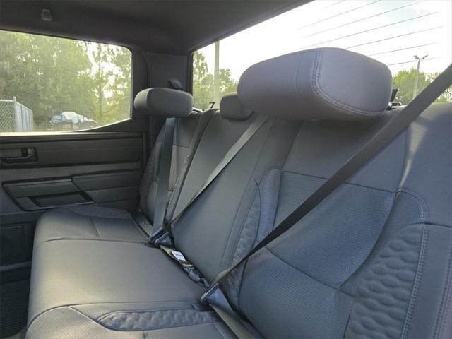 new 2025 Toyota Tundra car, priced at $49,790