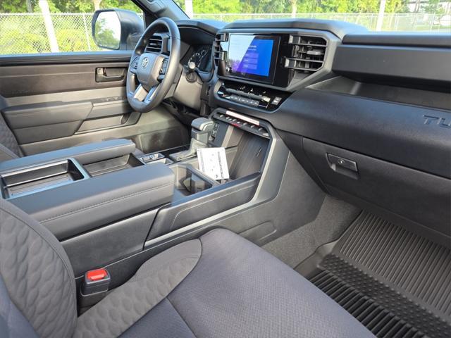 new 2025 Toyota Tundra car, priced at $49,790