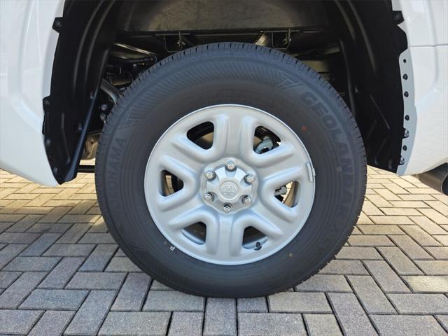 new 2025 Toyota Tundra car, priced at $49,790