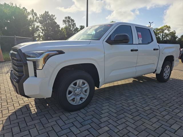new 2025 Toyota Tundra car, priced at $49,790