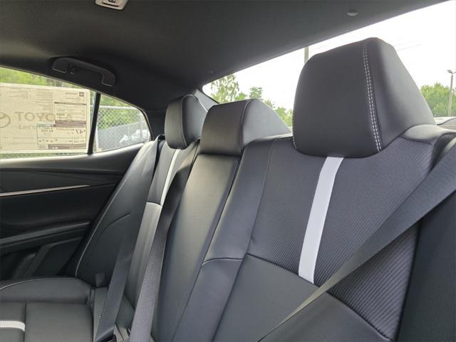 new 2025 Toyota Camry car, priced at $36,965