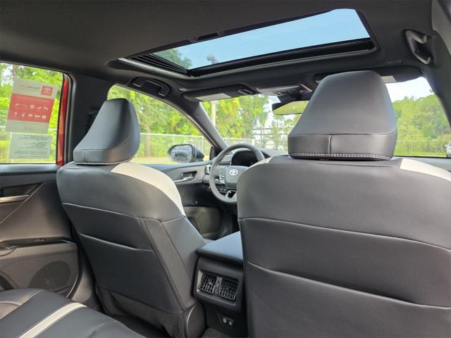 new 2025 Toyota Camry car, priced at $36,965
